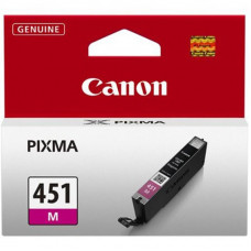 Картридж CANON (CLI-451) iP7240/MG5240/MG5540/MG6340/MG6440/MG7140/MX924 (6525B001) Magenta