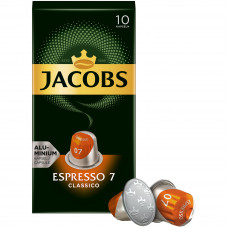 Кава в капсулах Jacobs Espresso Classico 10шт