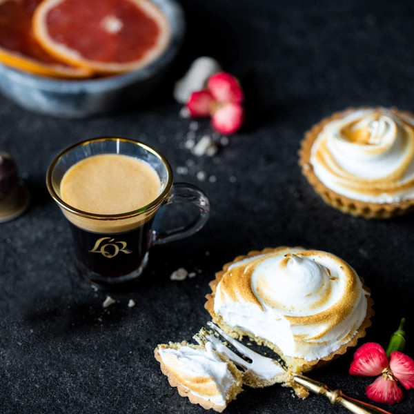 Кава в капсулах L`OR Espresso Ristretto 10шт