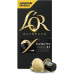 Кава в капсулах L`OR Espresso Ristretto 10шт