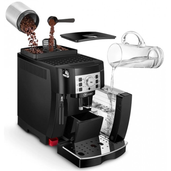 Кавомашина Delonghi Magnifica S ECAM 22.112 B
