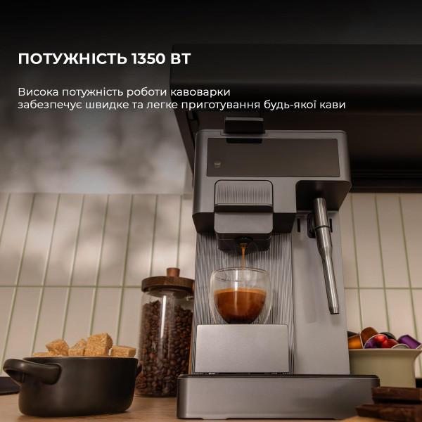 Кавоварка Cecotec FreeStyle Latte (A01_EU01_100007)