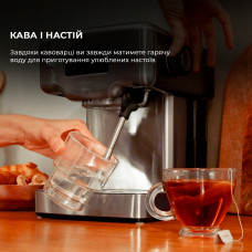 Кавоварка Cecotec Power Espresso 20 Barista Compact (CCTC-01986)