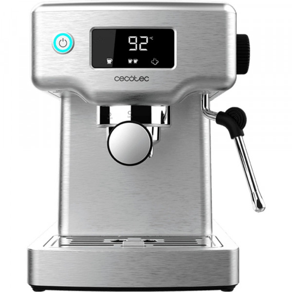 Кавоварка Cecotec Power Espresso 20 Barista Compact (CCTC-01986)