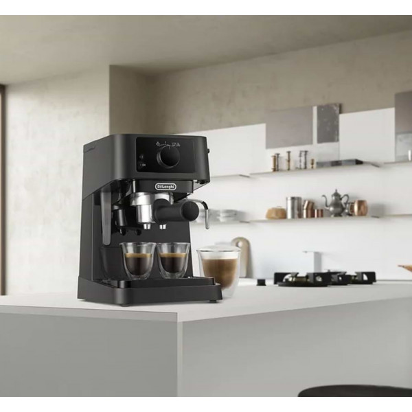 Кавоварка Delonghi EC 235 BK