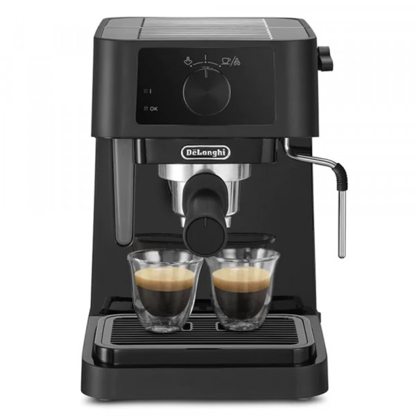 Кавоварка Delonghi EC 235 BK