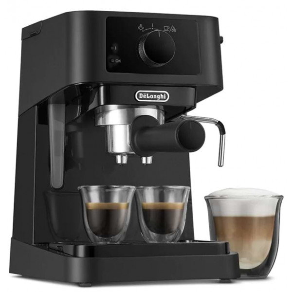 Кавоварка Delonghi EC 235 BK