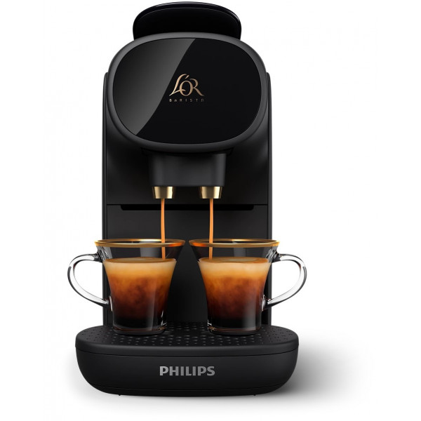 Кавоварка Philips L`OR Barista Sublime LM9012/60 + дегустаційний сет капсул в подарунок