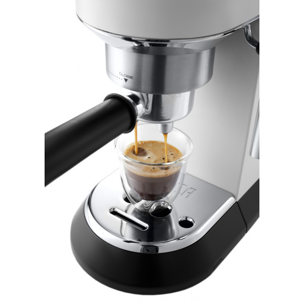 Кавоварка рожкова Delonghi EC 685.W Dedica