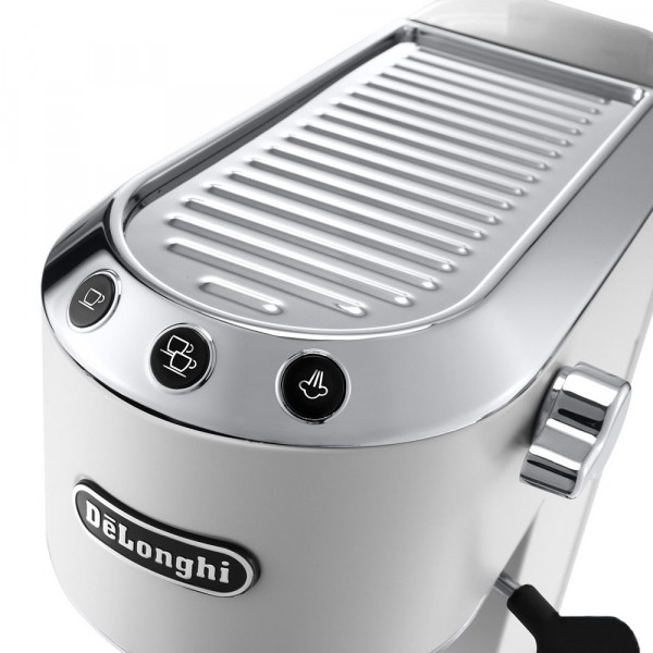Кавоварка рожкова Delonghi EC 685.W Dedica