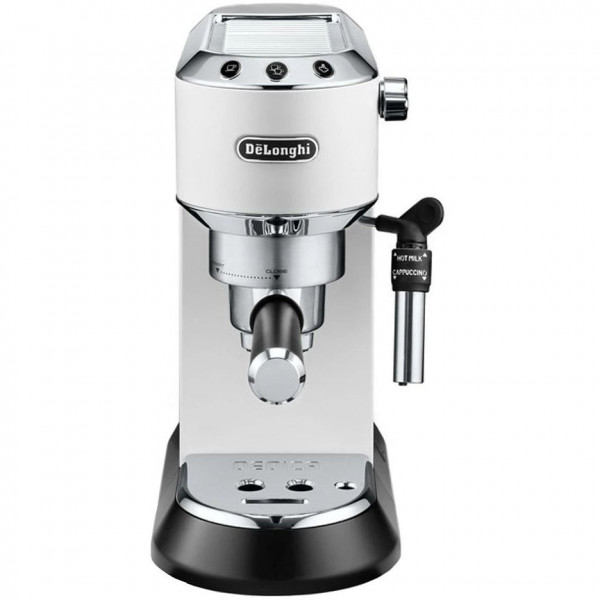 Кавоварка рожкова Delonghi EC 685.W Dedica