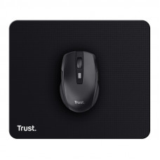 Килимок для миші Trust Mouse Pad M Black (24193)