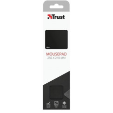 Килимок для миші Trust Mouse Pad M Black (24193)