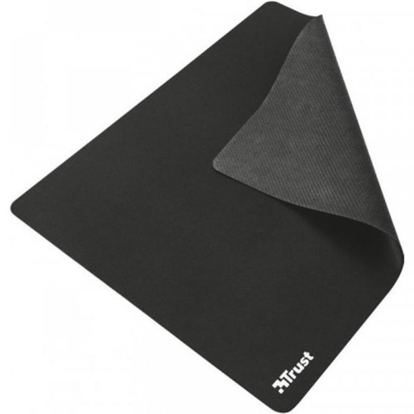 Килимок для миші Trust Mouse Pad M Black (24193)
