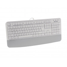 Клавіатура A4Tech FK20 White