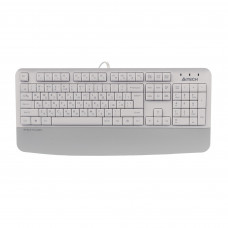 Клавіатура A4Tech FK20 White