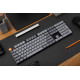 Клавіатура бездротова Keychron K5 Max, Gateron MX 2.0 Brown, Hot-Swap, RGB UA Black (K5M-H3-UA)