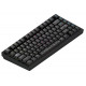 Клавіатура Dark Project ALU81 Terra Nova Black (DPKB_NOVA_81_ANSI_BLACK_UA)