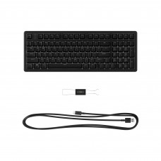 Клавіатура HyperX Origins 2 1800 HX Red USB Black (B4QS4AA)