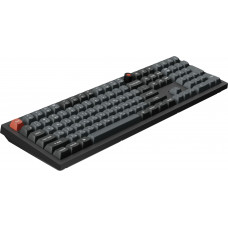 Клавіатура Keychron V6 8K Keychron Super Red Switch Black RGB (V6W-D1-UA)