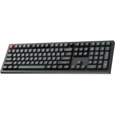 Клавіатура Keychron V6 8K Keychron Super Red Switch Black RGB (V6W-D1-UA)