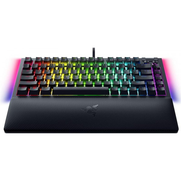 Клавіатура Razer BlackWidow V4 75% Black (RZ03-05000100-R3M1)