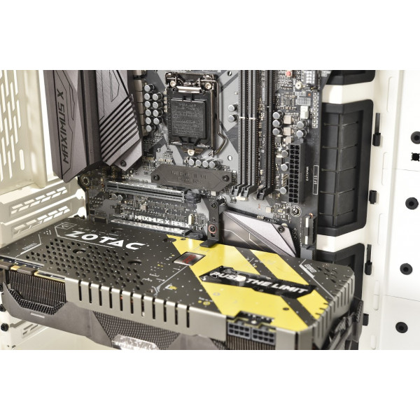 Комплект фіксуючий для відеокарти Lian Li VGA anti-sag bracket (G89.GB-001X.00)