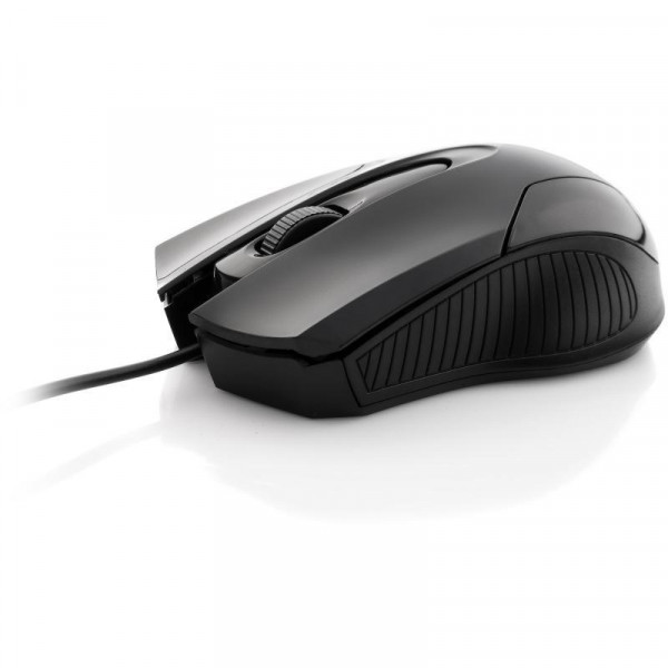 Комплект (клавіатура, мишка) Vinga KBS170 Black