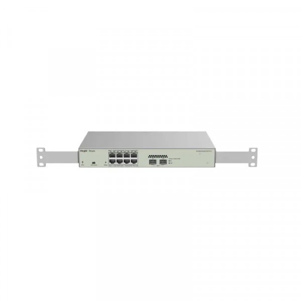 Комутатор Ruijie Reyee RG-NBS3100-8GT2SFP-P-V2