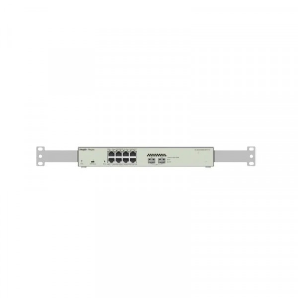 Комутатор Ruijie Reyee RG-NBS3100-8GT2SFP-P-V2