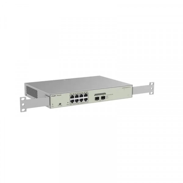 Комутатор Ruijie Reyee RG-NBS3100-8GT2SFP-P-V2