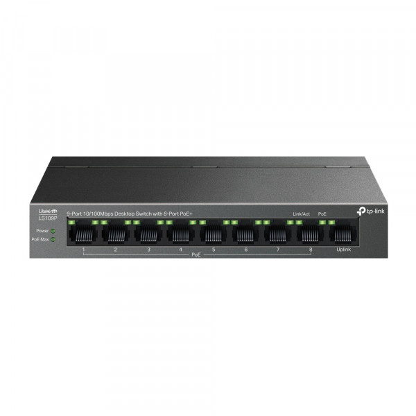 Комутатор TP-Link LS109P