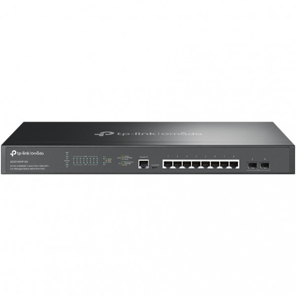 Комутатор TP-Link Omada SG3210XHP-M2