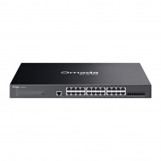 Комутатор TP-Link Omada SG3428XMPP