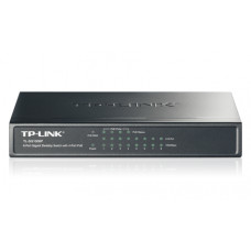 Комутатор TP-Link TL-SG1008P