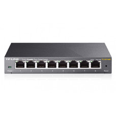 Комутатор TP-Link TL-SG108E