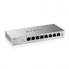 Комутатор ZYXEL GS1200-8HP v3 (GS1200-8HPV3-EU0101F)