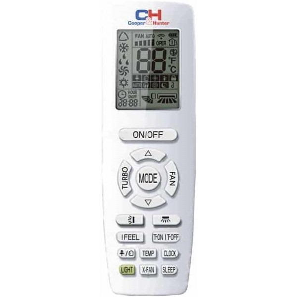 Кондиціонер Cooper&Hunter CH-S24FTXF2-NG серія Vital Inverter