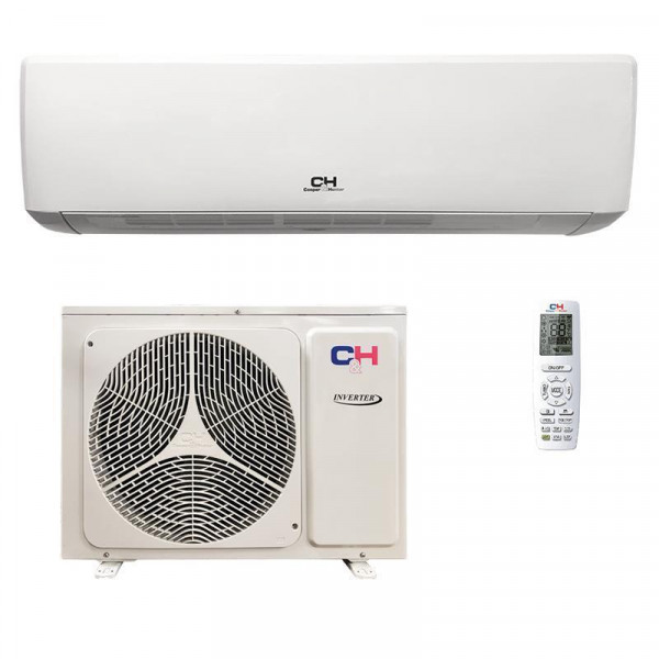 Кондиціонер Cooper&Hunter CH-S24FTXF2-NG серія Vital Inverter