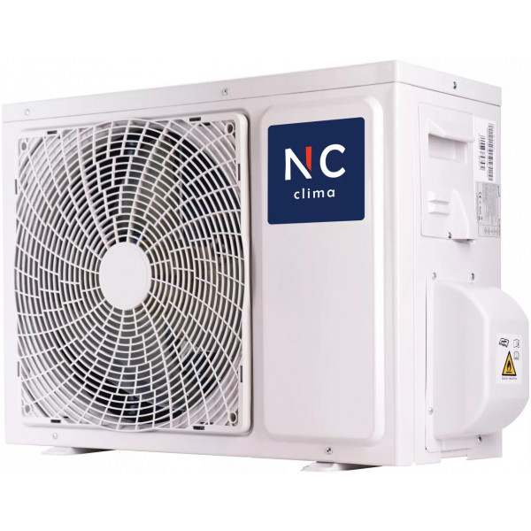 Кондиціонер NC clima NCI12EHMIw1eu/NCO12EHMIw1eu