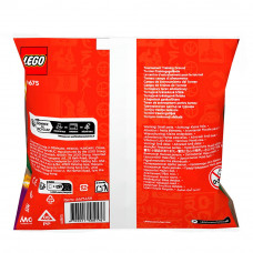 Конструктор LEGO Ninjago Тренувальна база для турніру (30675)