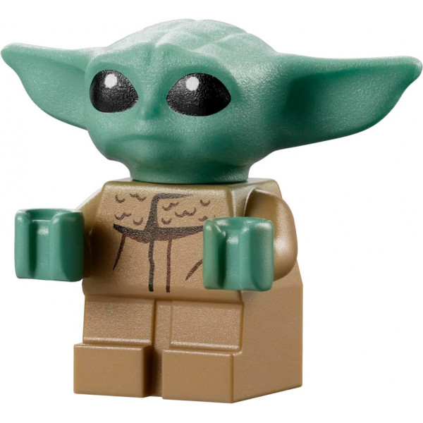 Конструктор LEGO Star Wars Мандалорський зоряний винищувач N-1 (75325)