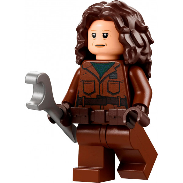 Конструктор LEGO Star Wars Мандалорський зоряний винищувач N-1 (75325)