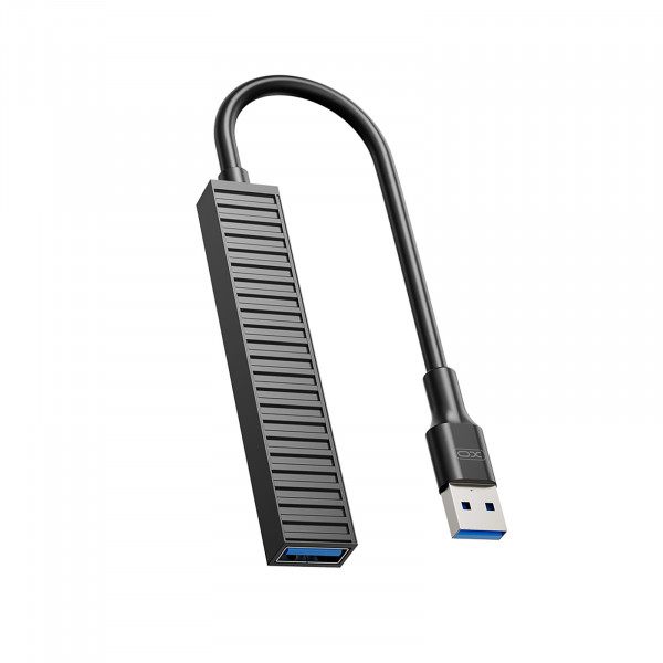 Концентратор XO HUB014A Black