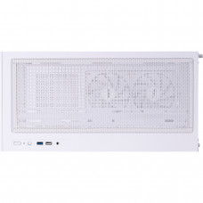 Корпус 1stPlayer CV6-WH-2FAR-W-2FH7R-W-1FH7-W White