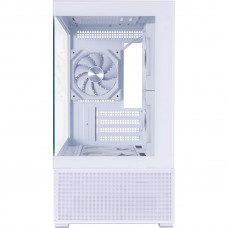 Корпус 1stPlayer CV6-WH-2FAR-W-2FH7R-W-1FH7-W White