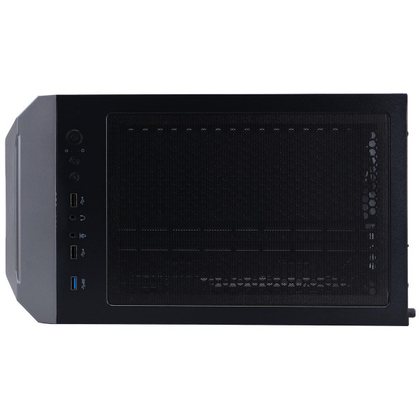 Корпус 1stPlayer D3-A Black без БЖ