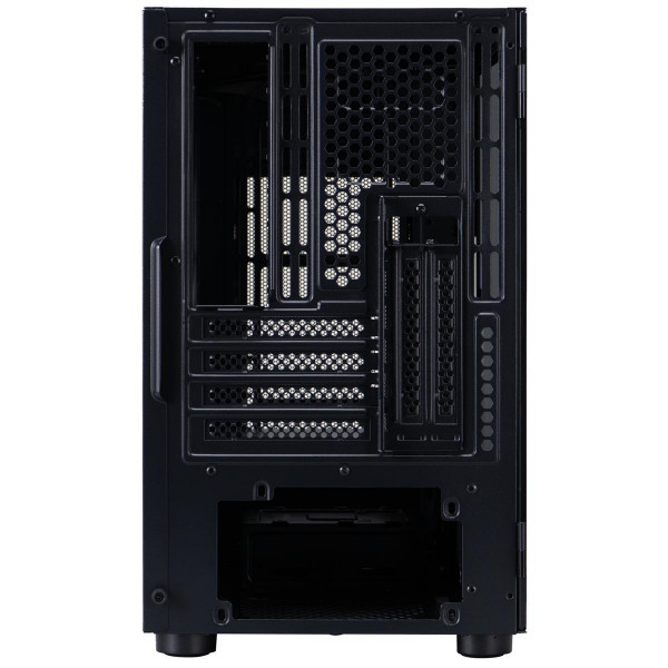 Корпус 1stPlayer D3-A Black без БЖ
