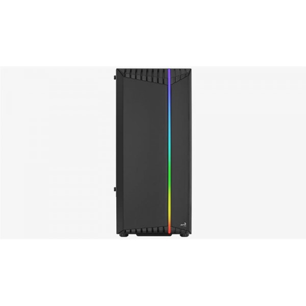 Корпус AeroCool Bionic-G-BK-v2 (ACCM-PV34113.11) Black без БЖ
