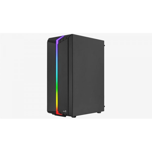 Корпус AeroCool Bionic-G-BK-v2 (ACCM-PV34113.11) Black без БЖ